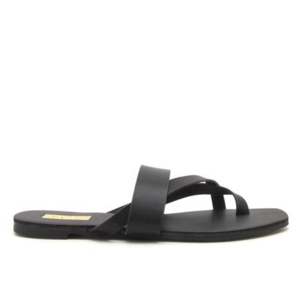 Chrissy Sandal - Black - Picture 4 of 8